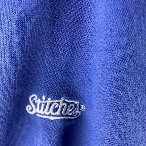 Wrigley Field Chicago Cubs Stadium 100 Years Baseball Sweatshirt Mens Hooded S - Picture 5 of 7